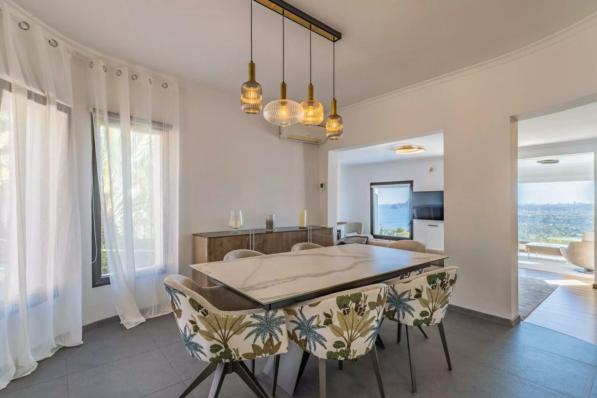 5-bedroom Villa In Altea, Spain (232 M²)