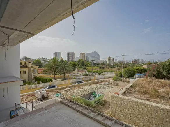3-bedroom Villa In Calpe, Spain (273 M²)