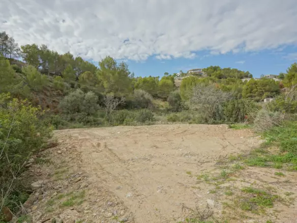 3-bedroom Villa In Benissa, Spain (193 M²)