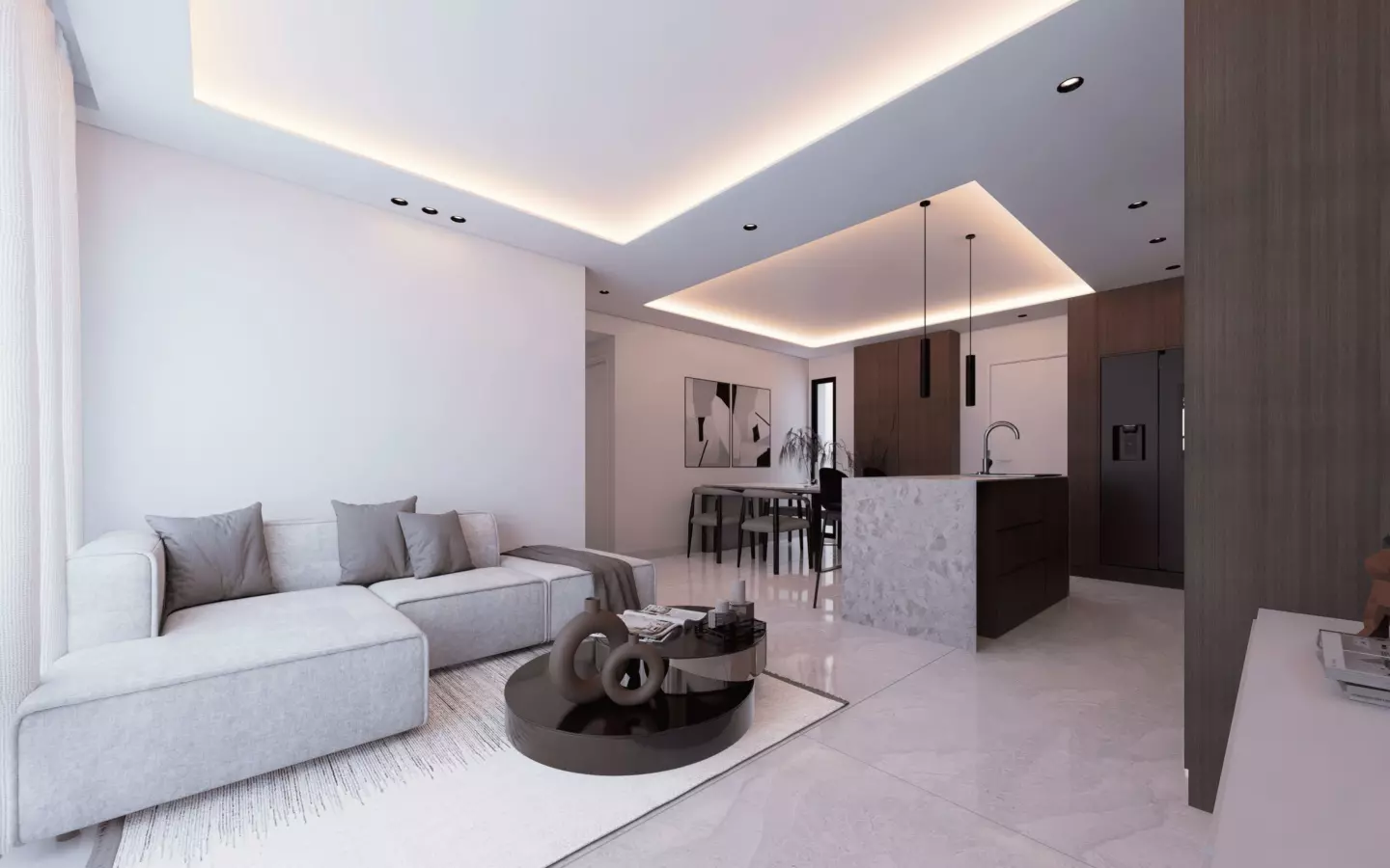 2-bedroom Penthouse In Guardamar Del Segura, Spain (99 M²)