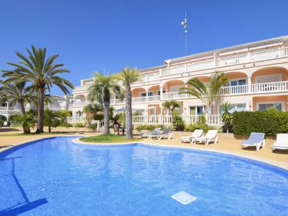 1-bedroom Apartment In Benissa, Spain (88 M²)