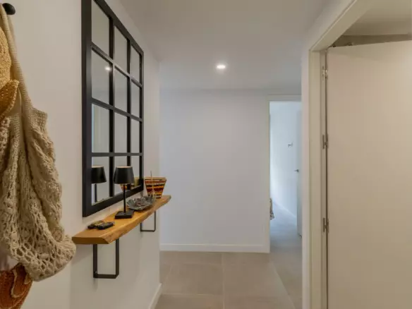 3-bedroom Apartment In Calpe, Spain (100 M²)