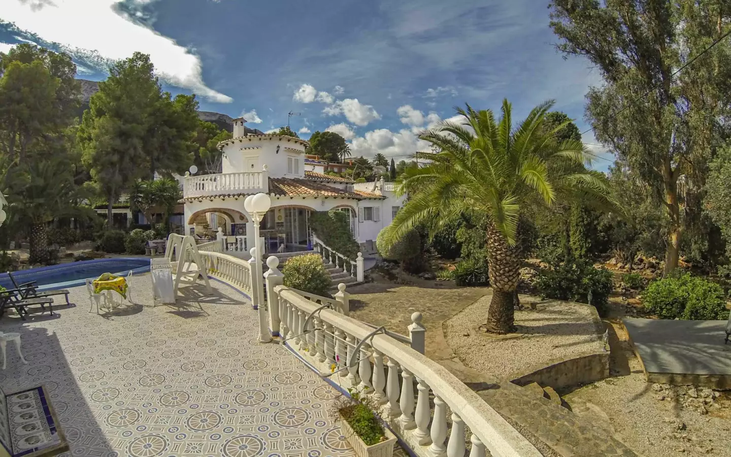 6-bedroom Villa In Denia, Spain (411 M²)