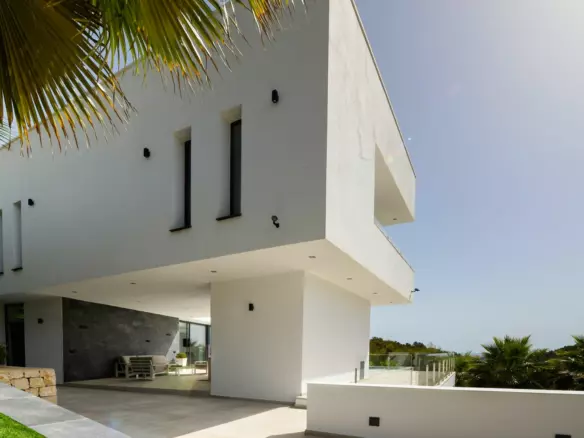 3-bedroom Villa In Jávea – Xàbia, Spain (374 M²)