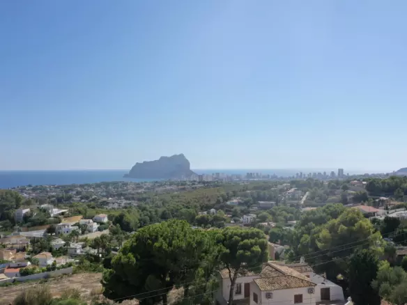 4-bedroom Villa In Benissa, Spain (520 M²)