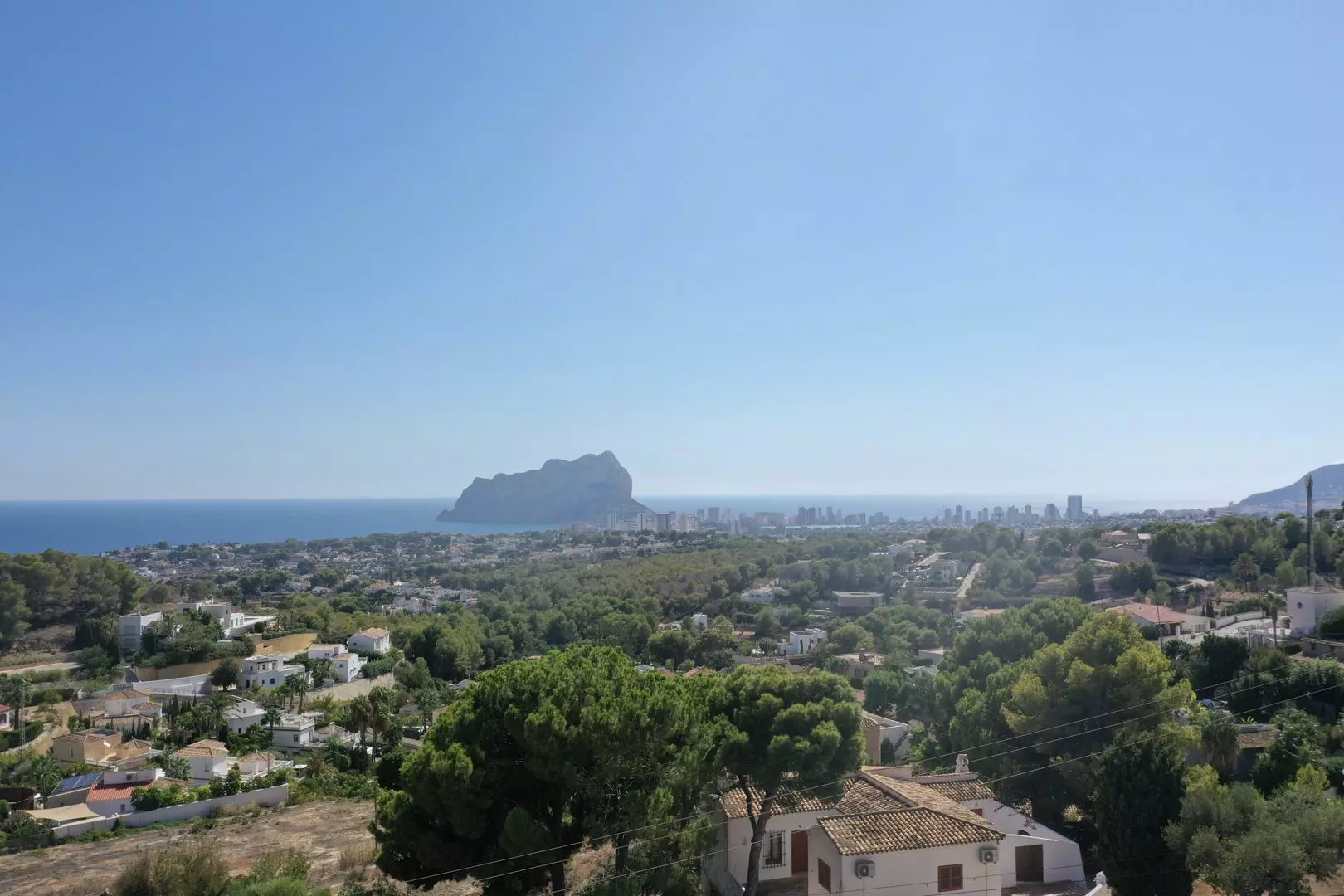 4-bedroom Villa In Benissa, Spain (520 M²)