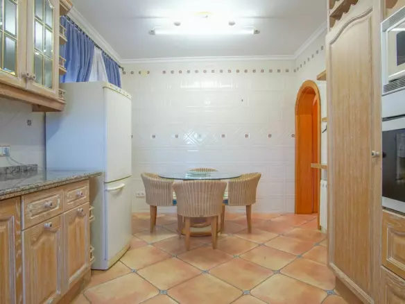 8-bedroom Villa In Benissa, Spain (696 M²)