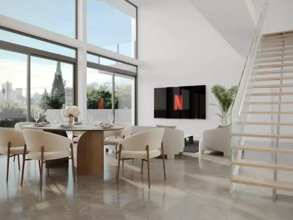 3-bedroom Villa In Calpe, Spain (284 M²)