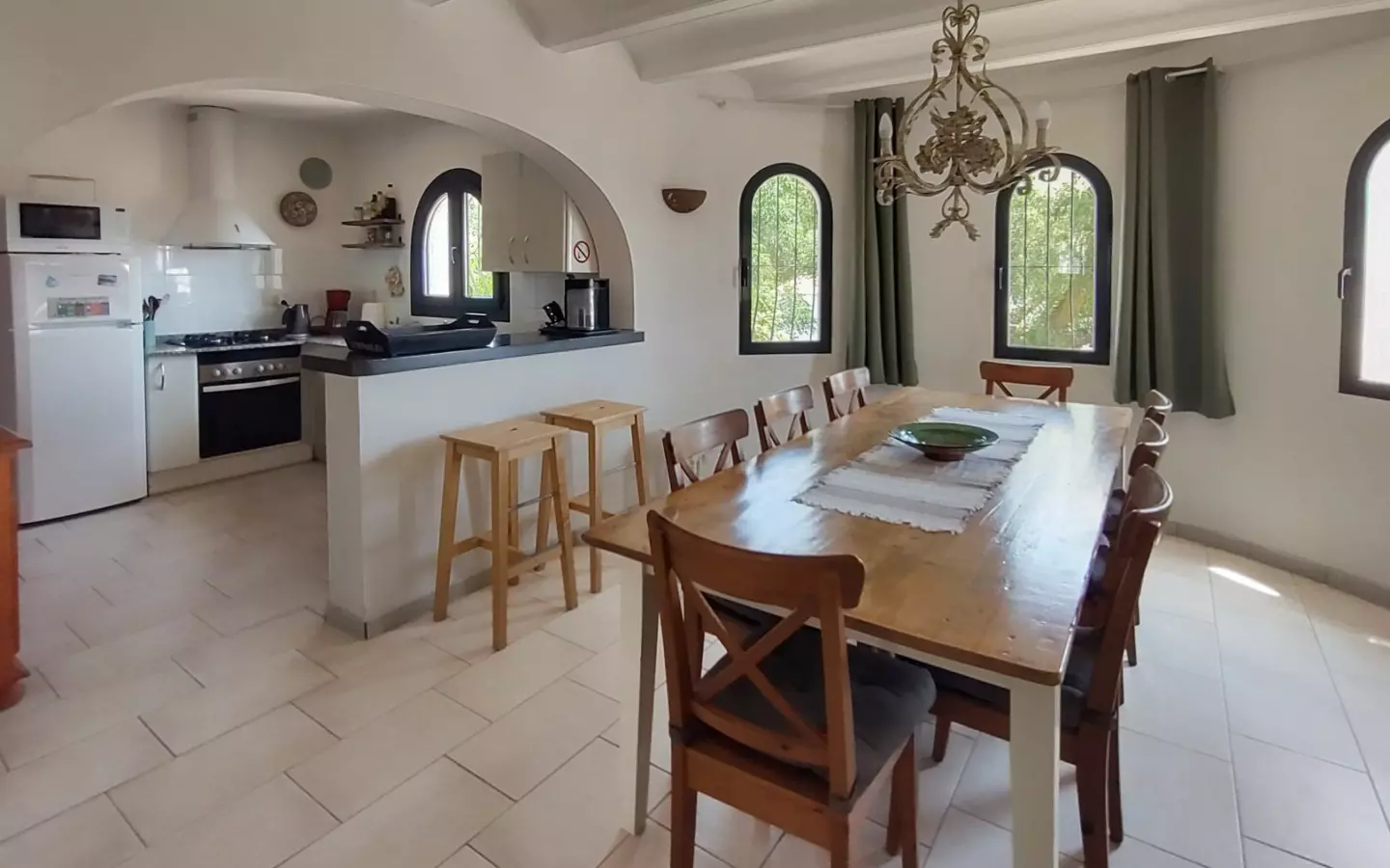 4-bedroom Villa In Benissa, Spain (224 M²)