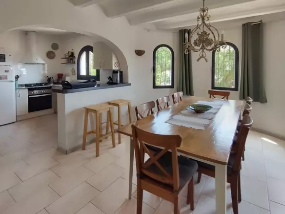 4-bedroom Villa In Benissa, Spain (224 M²)