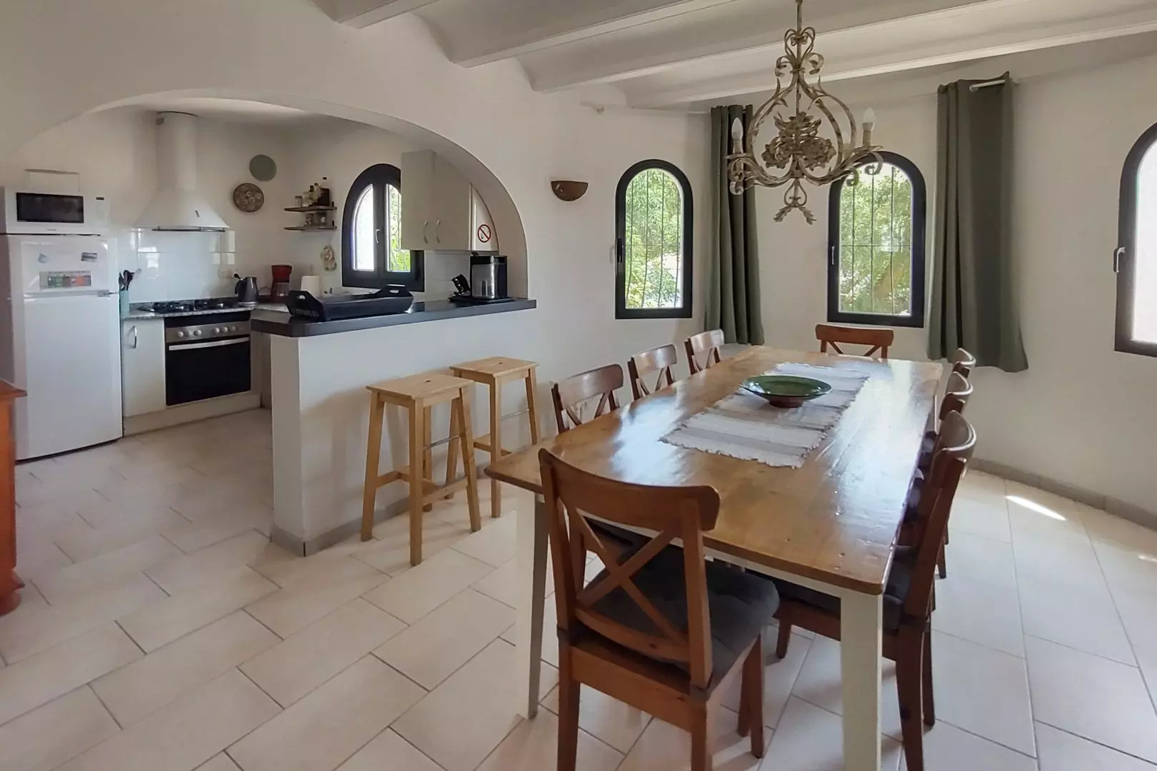4-bedroom Villa In Benissa, Spain (224 M²)
