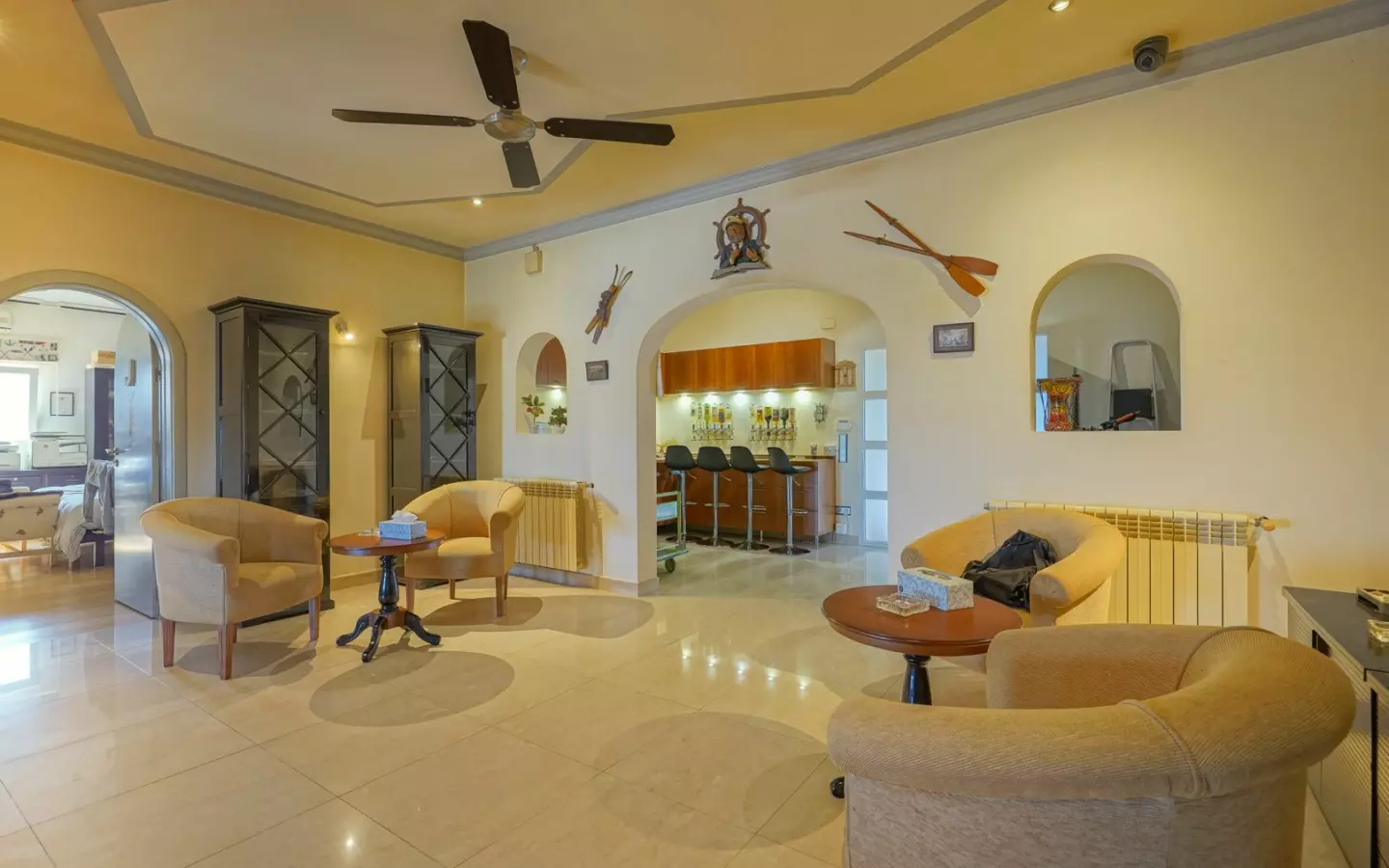 3-bedroom Villa In Calpe, Spain (529 M²)