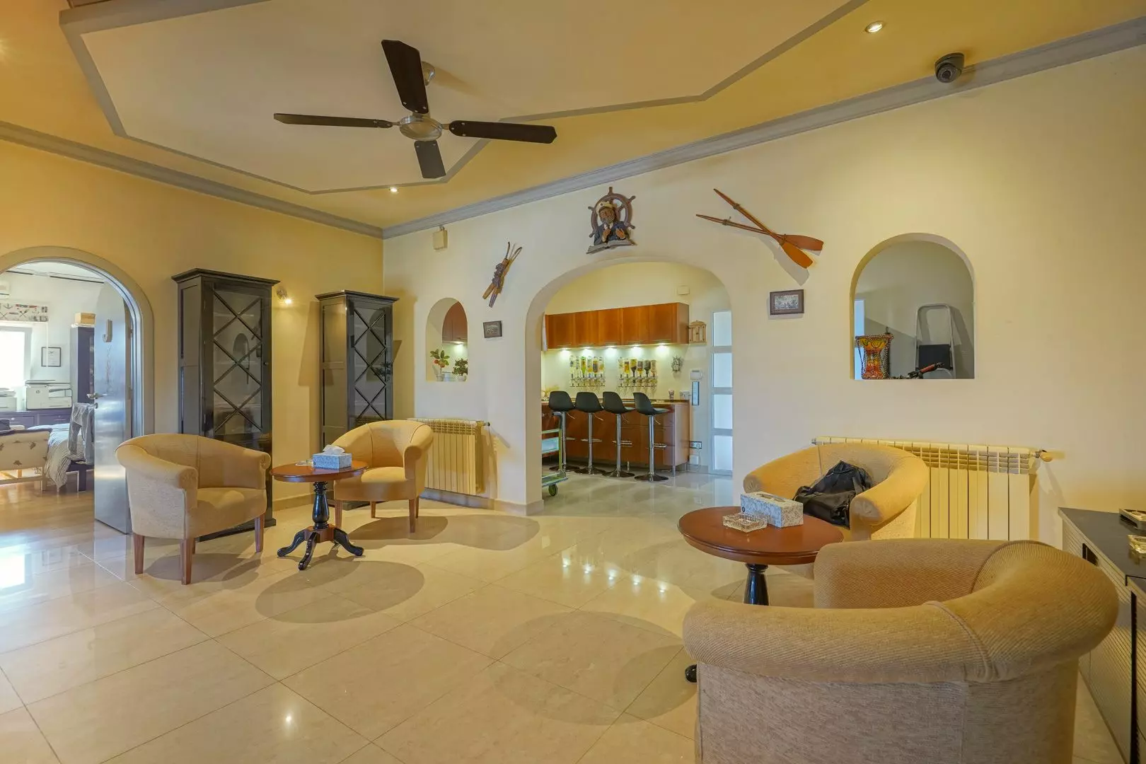 3-bedroom Villa In Calpe, Spain (529 M²)
