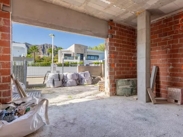 3-bedroom Villa In Beniarbeig, Spain (225 M²)
