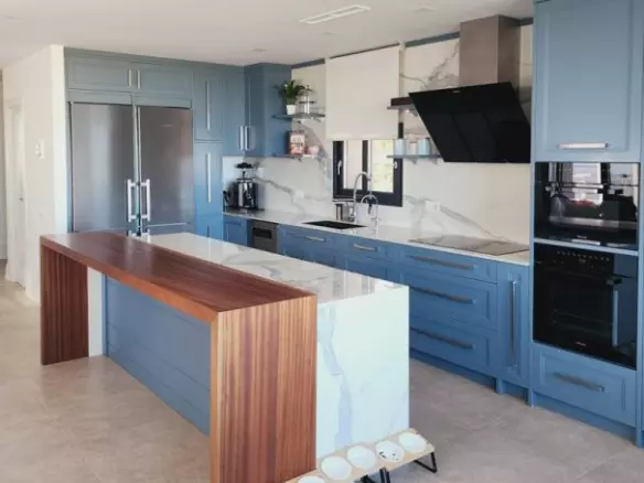4-bedroom Villa In Benitachell, Spain (199 M²)