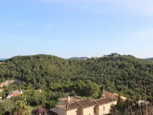 Plot In Jávea – Xàbia, Spain (1.000 M² Plot)