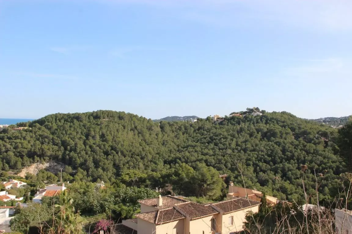 Plot In Jávea – Xàbia, Spain (1.000 M² Plot)