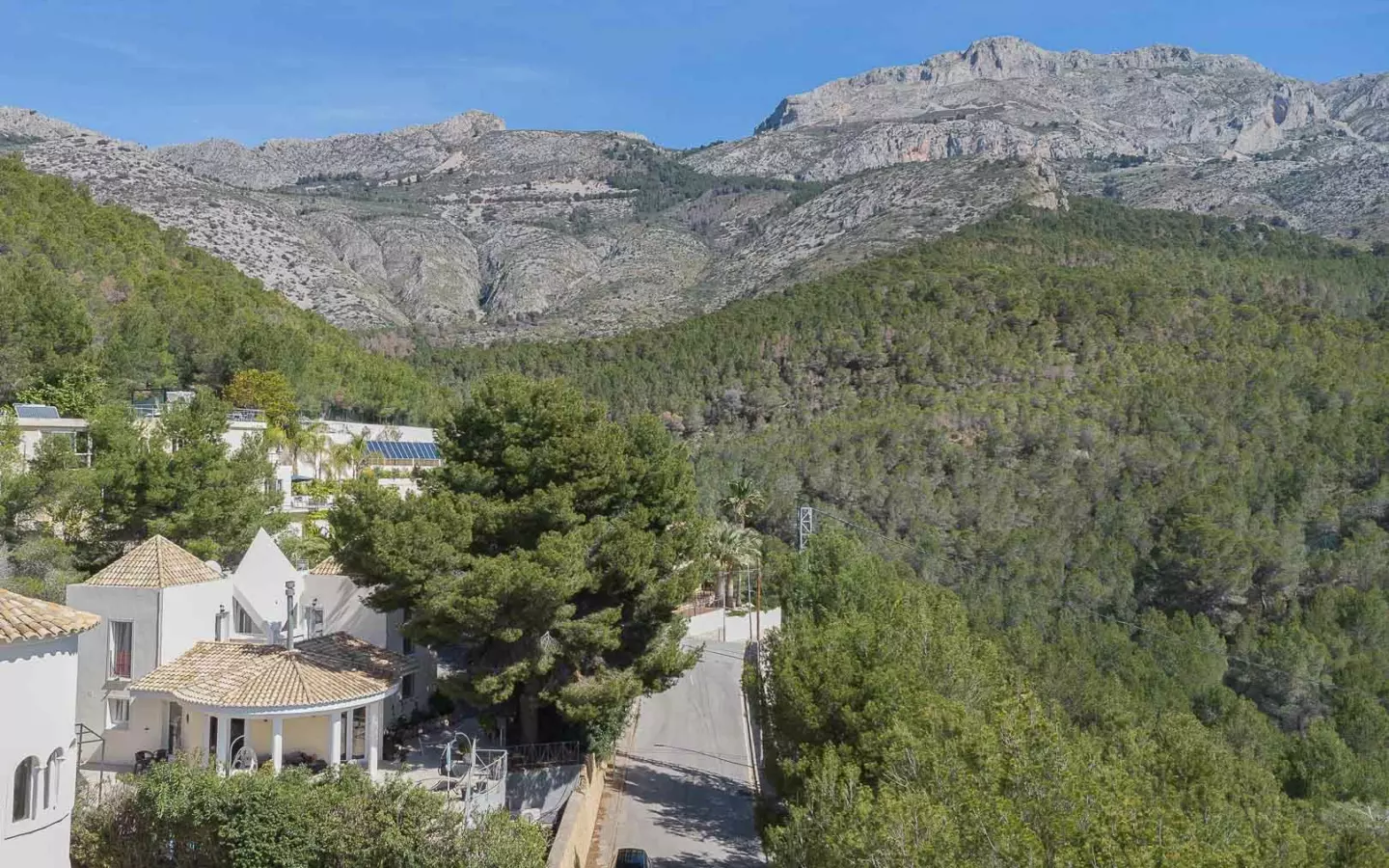 3-bedroom Villa In Altea, Spain (200 M²)