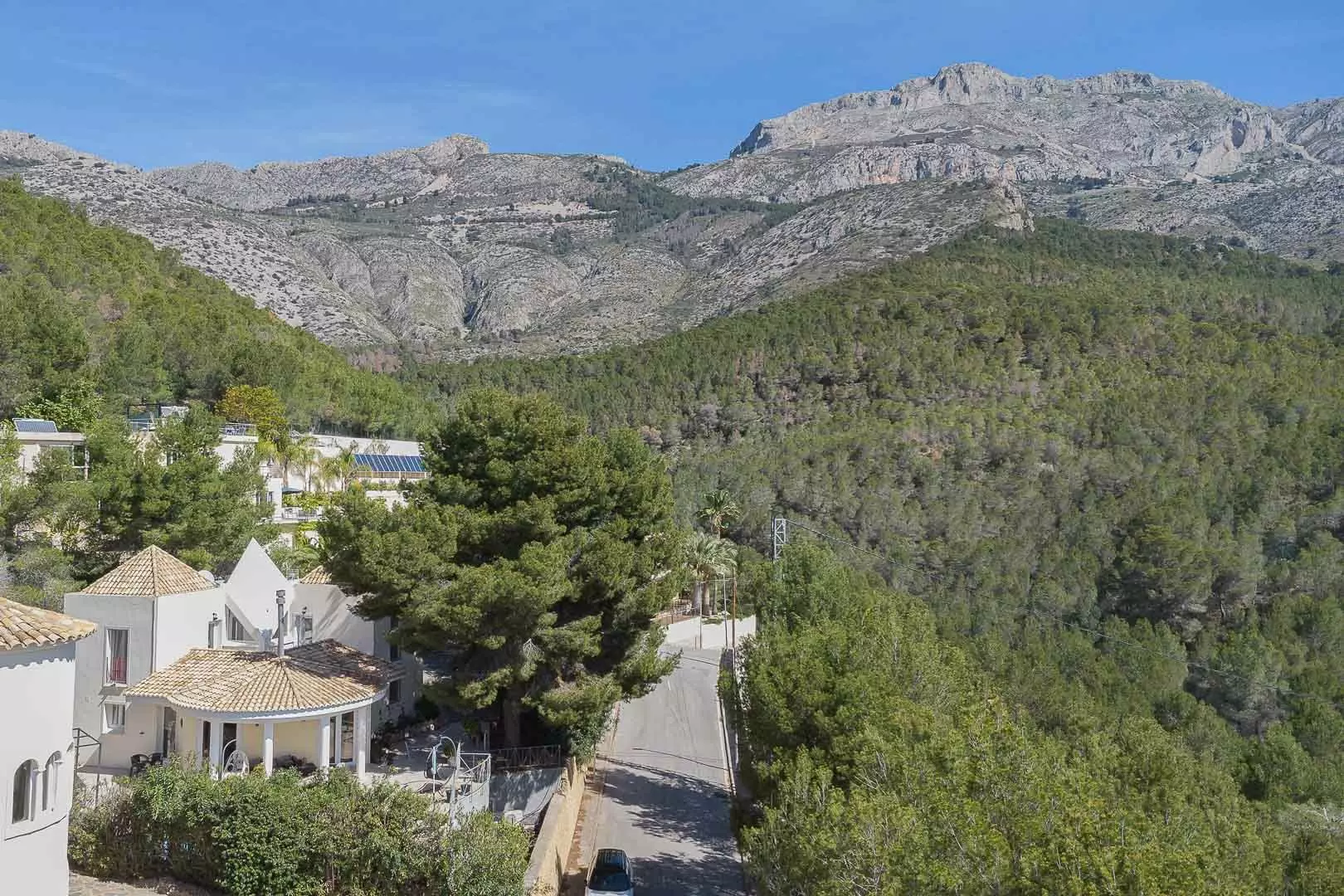 3-bedroom Villa In Altea, Spain (200 M²)