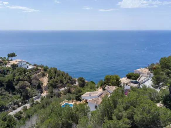 Plot In Jávea – Xàbia, Spain (3.885 M² Plot)