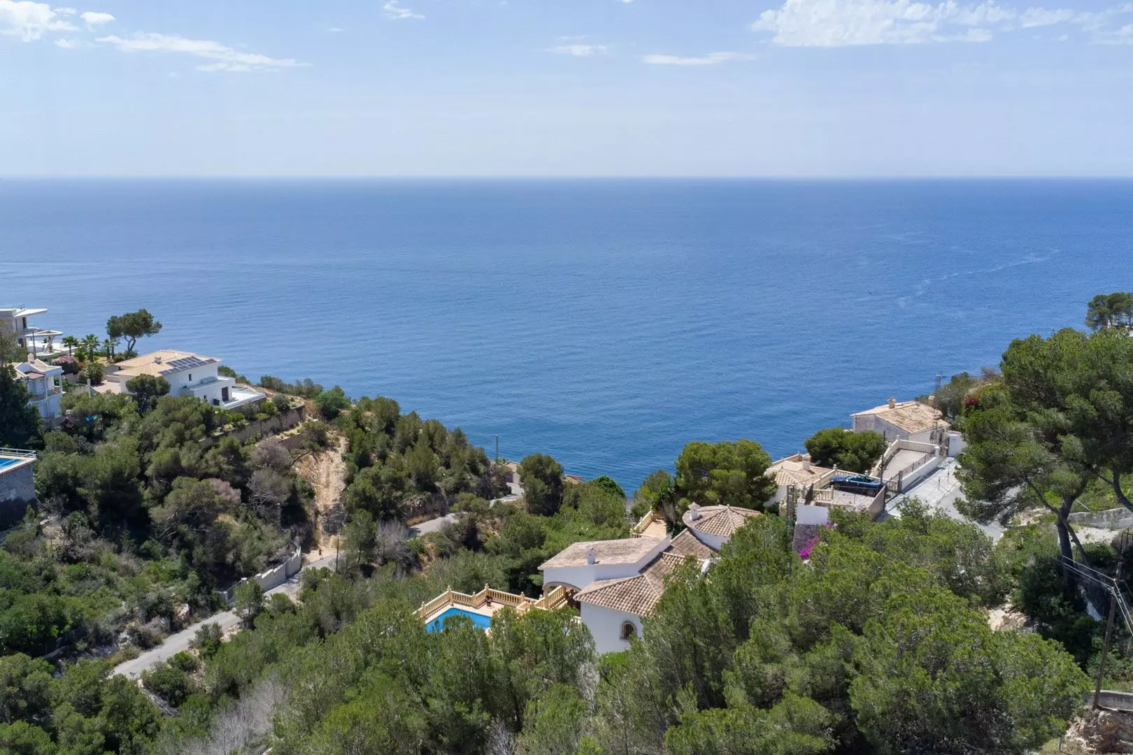 Plot In Jávea – Xàbia, Spain (3.885 M² Plot)