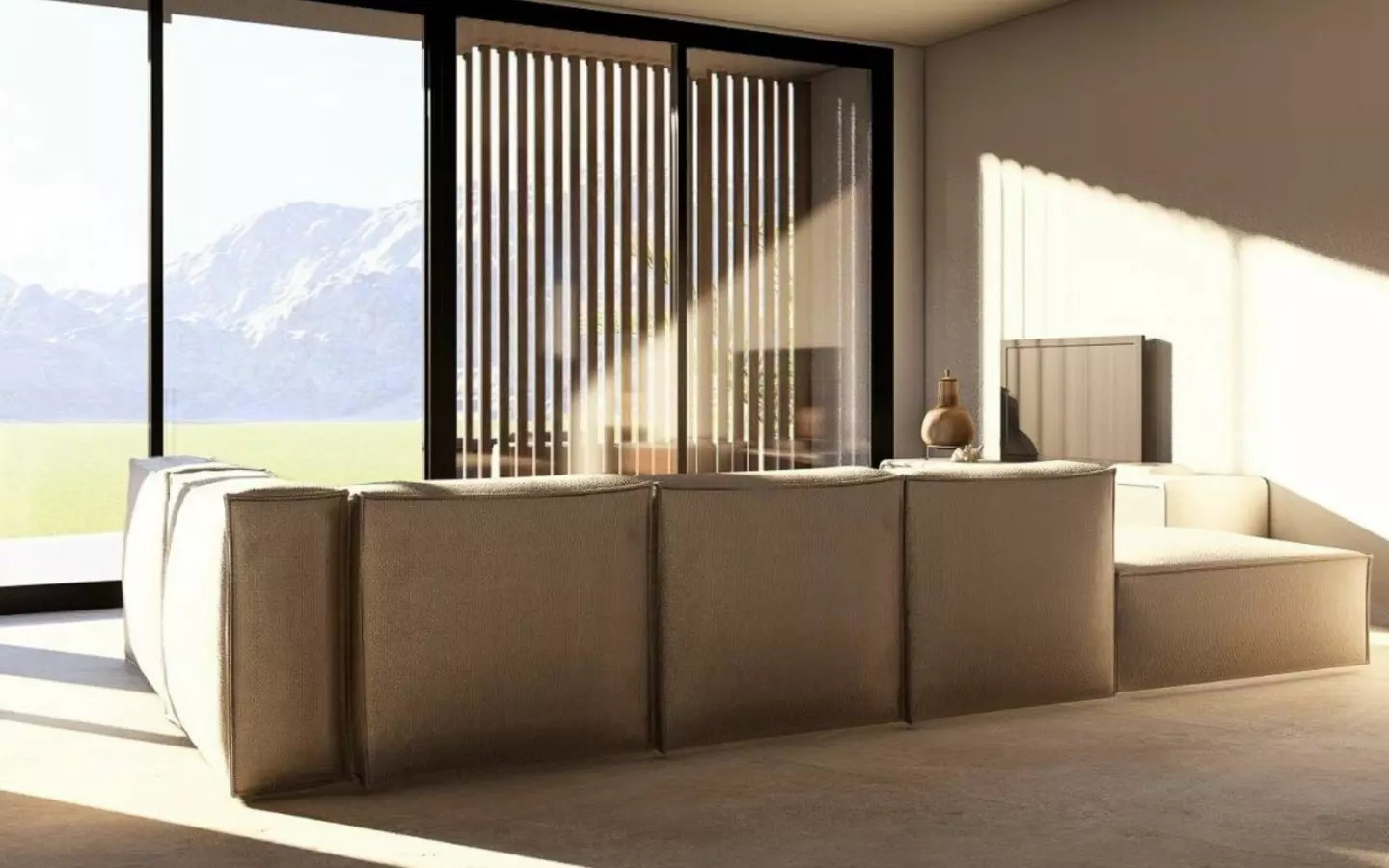 3-bedroom Villa In Pedreguer, Spain (160 M²)