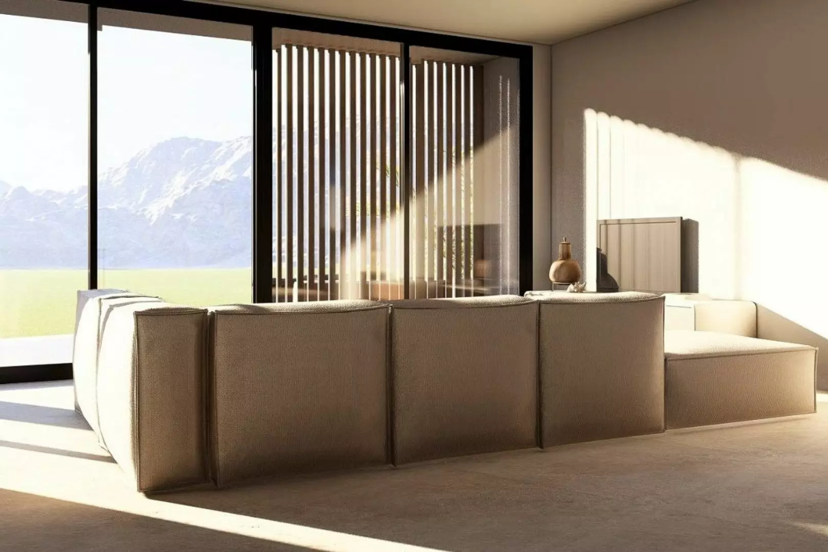 2-3-0a11cd 3-bedroom Villa In Pedreguer, Spain (160 M²)