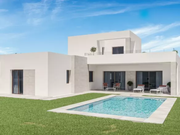 3-bedroom Villa In Beniarbeig, Spain (225 M²)
