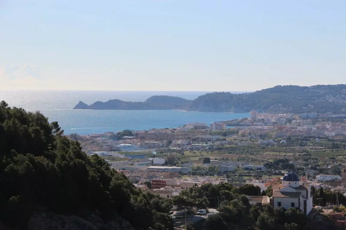 4-bedroom Villa In Jávea – Xàbia, Spain (230 M²)