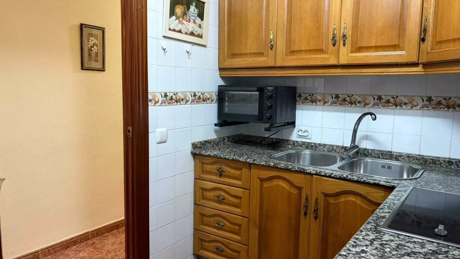 2-3-12c734 2-bedroom Flat In Alicante, Spain (76 M²)