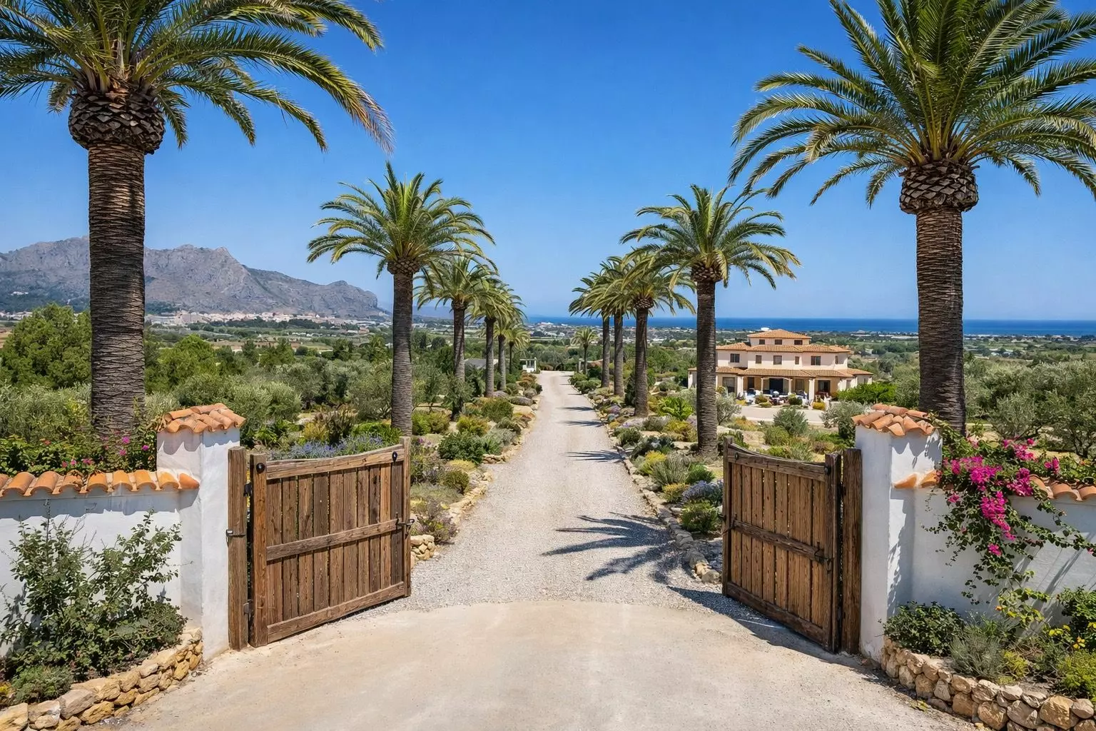 5-bedroom Villa In Pedreguer, Spain (550 M²)