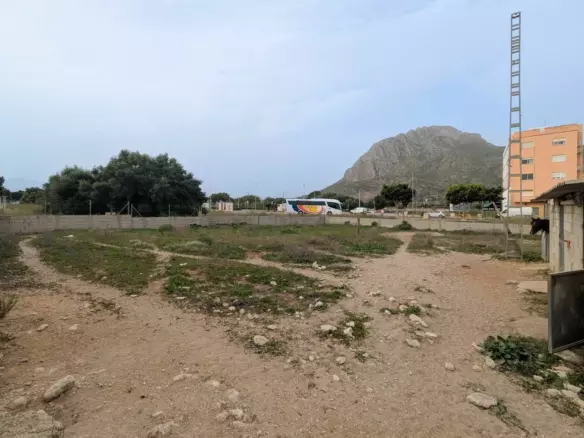 Plot In El Verger, Spain (1.094 M² Plot)