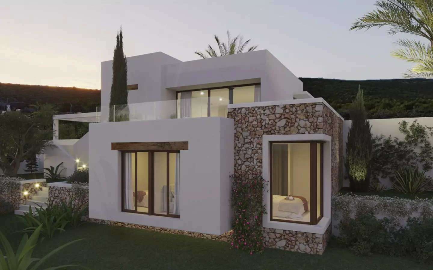 3-bedroom Villa In Jávea – Xàbia, Spain (321 M²)