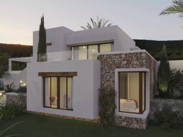 3-bedroom Villa In Jávea – Xàbia, Spain (321 M²)