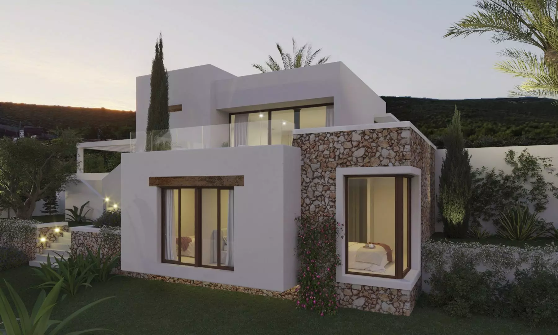 2-3-134871 3-bedroom Villa In Jávea – Xàbia, Spain (321 M²)