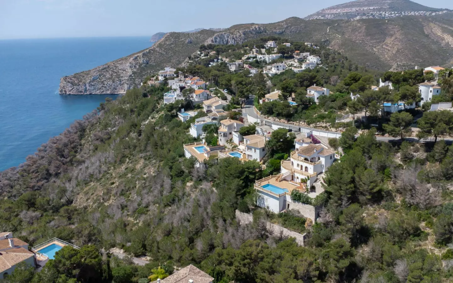 Plot In Jávea – Xàbia, Spain (1.378 M² Plot)