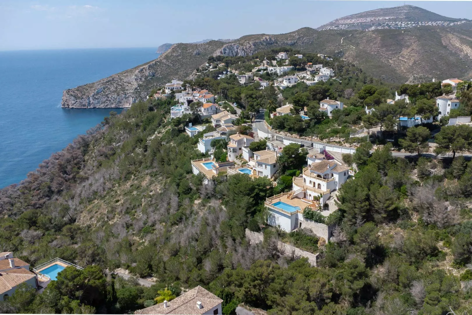 Plot In Jávea – Xàbia, Spain (1.378 M² Plot)