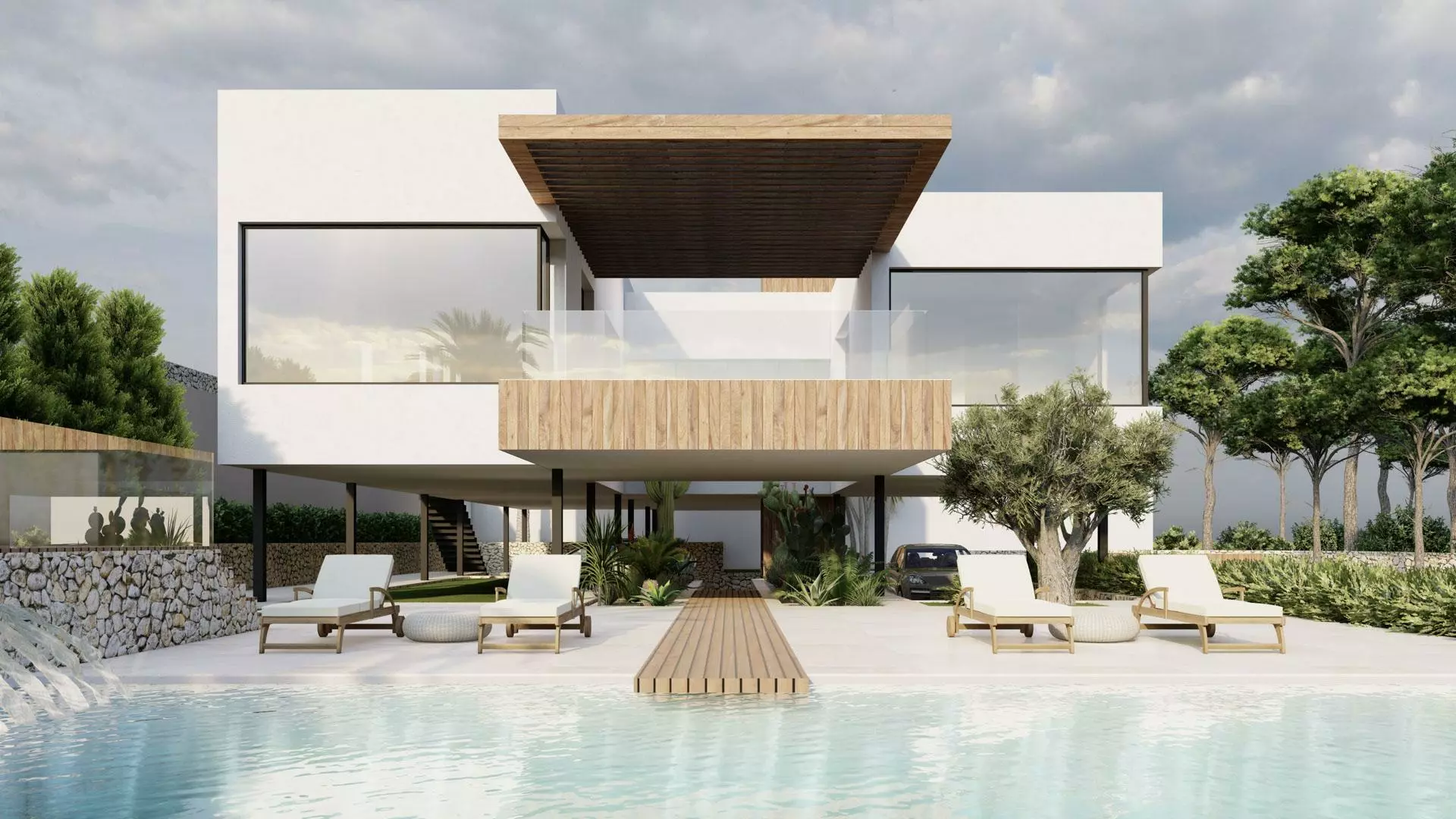 4-bedroom Villa In Jávea – Xàbia, Spain (297 M²)