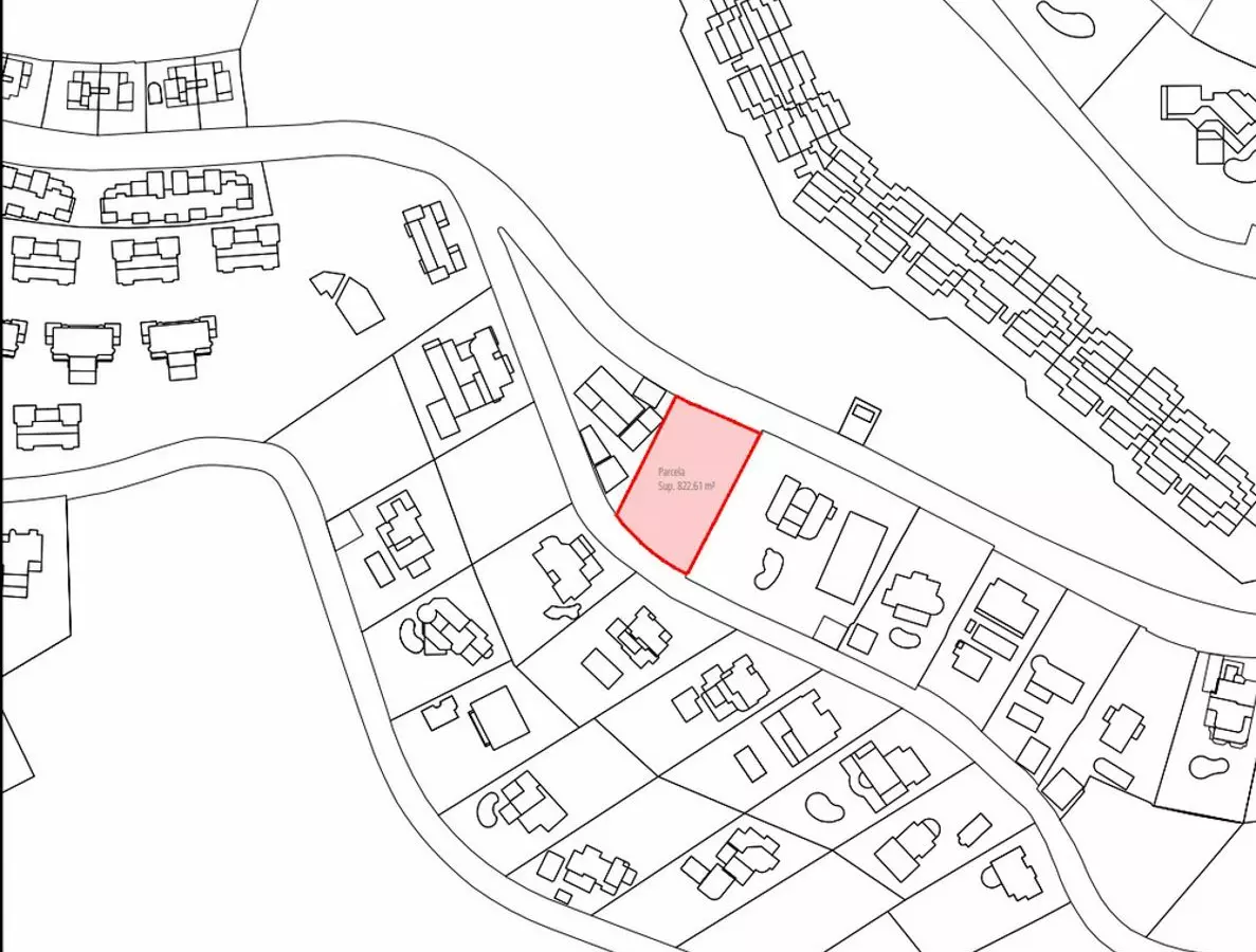 Plot In Altea, Spain (823 M² Plot)