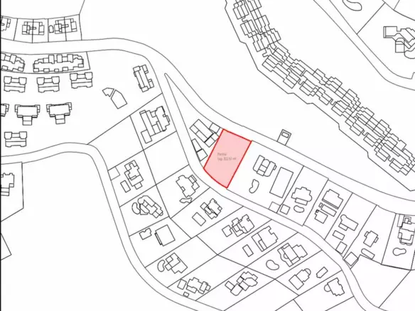 Plot In Altea, Spain (823 M² Plot)