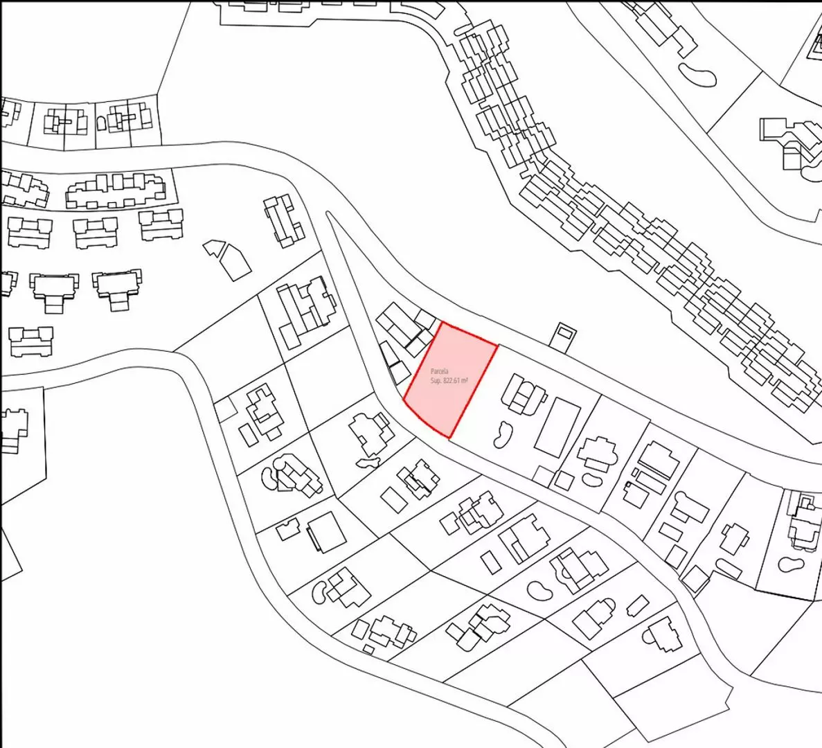 Plot In Altea, Spain (823 M² Plot)