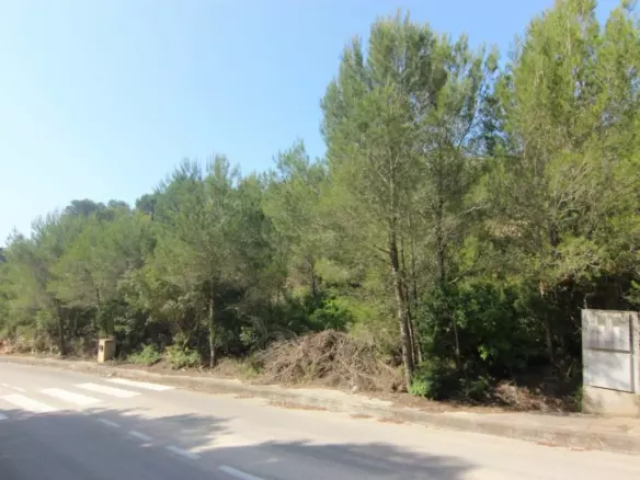 Plot In Jávea – Xàbia, Spain (1.000 M² Plot)