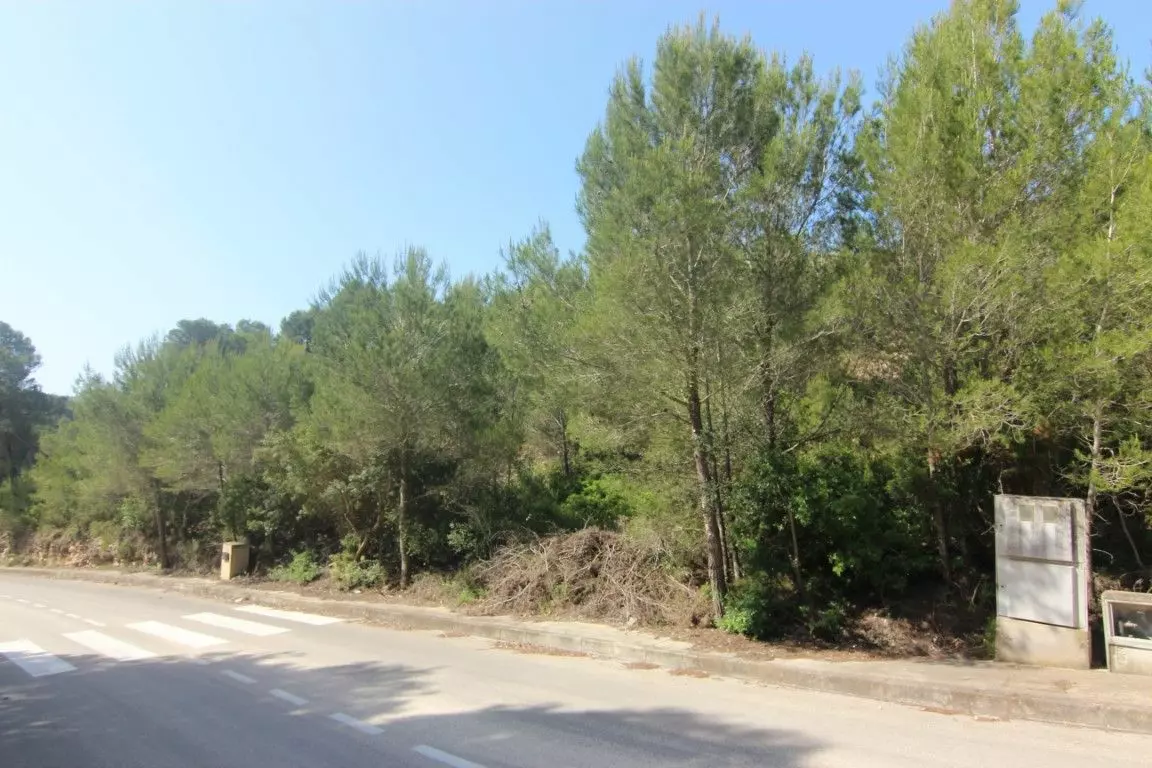 Plot In Jávea – Xàbia, Spain (1.000 M² Plot)