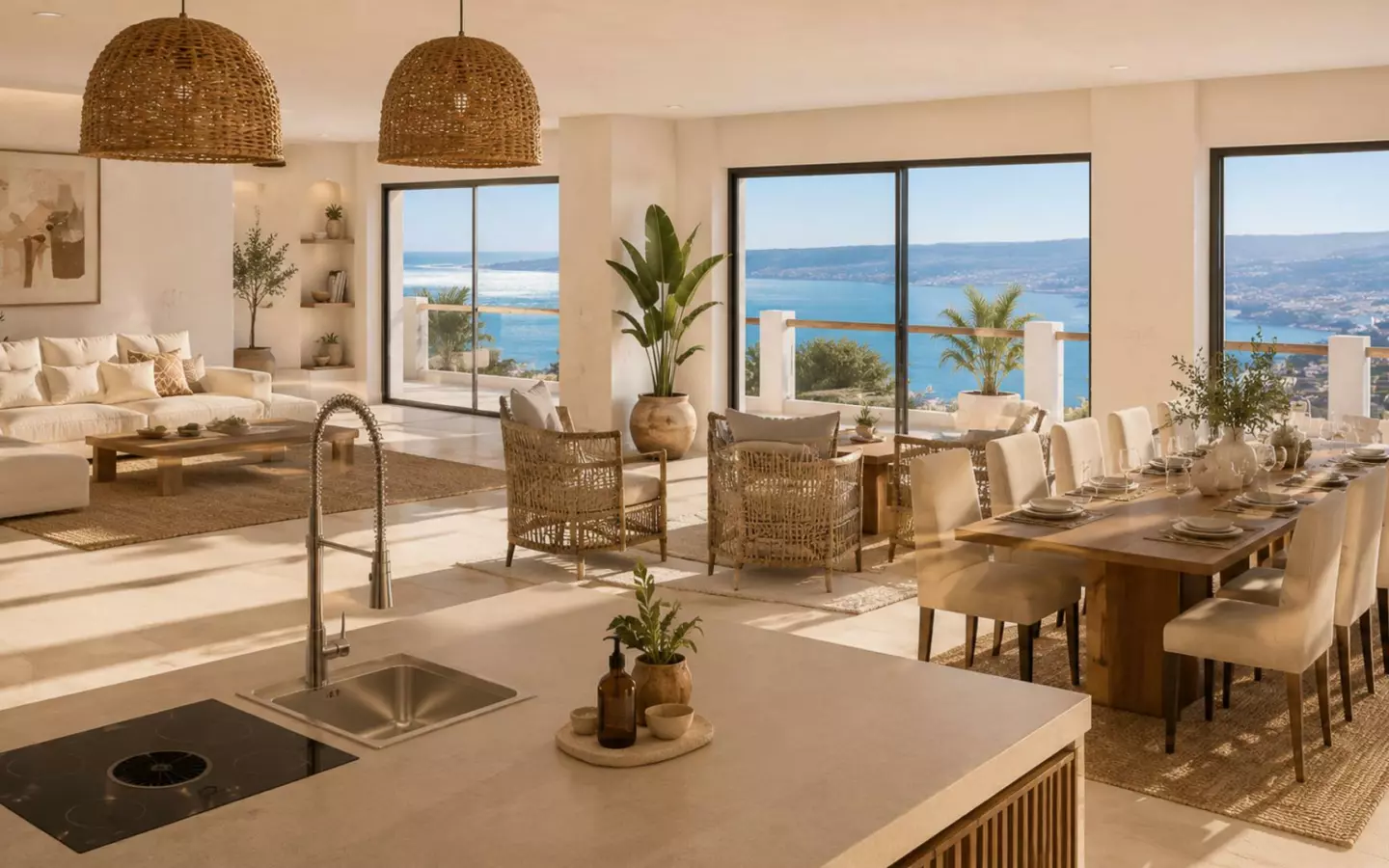 5-bedroom Villa In Jávea – Xàbia, Spain (320 M²)