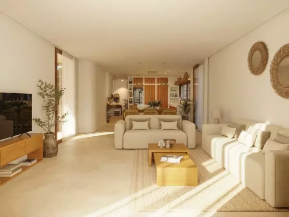 4-bedroom Villa In Benissa, Spain (230 M²)