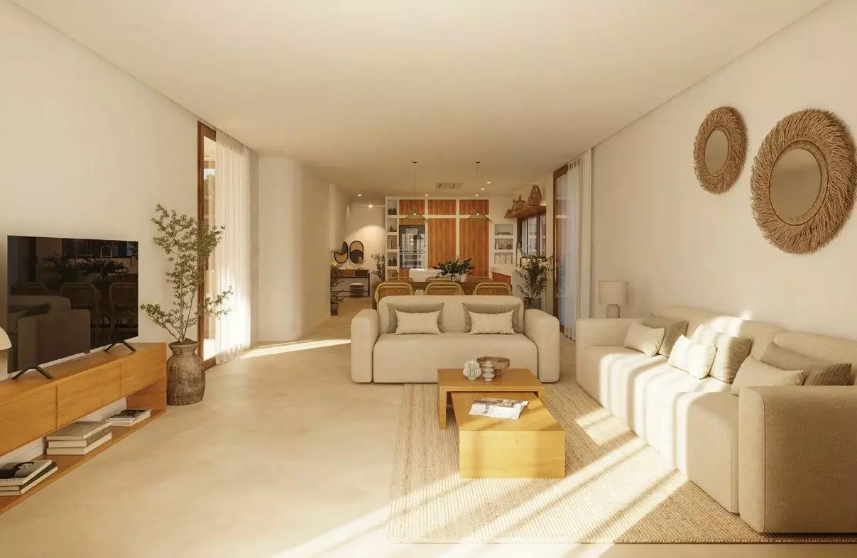 4-bedroom Villa In Benissa, Spain (230 M²)
