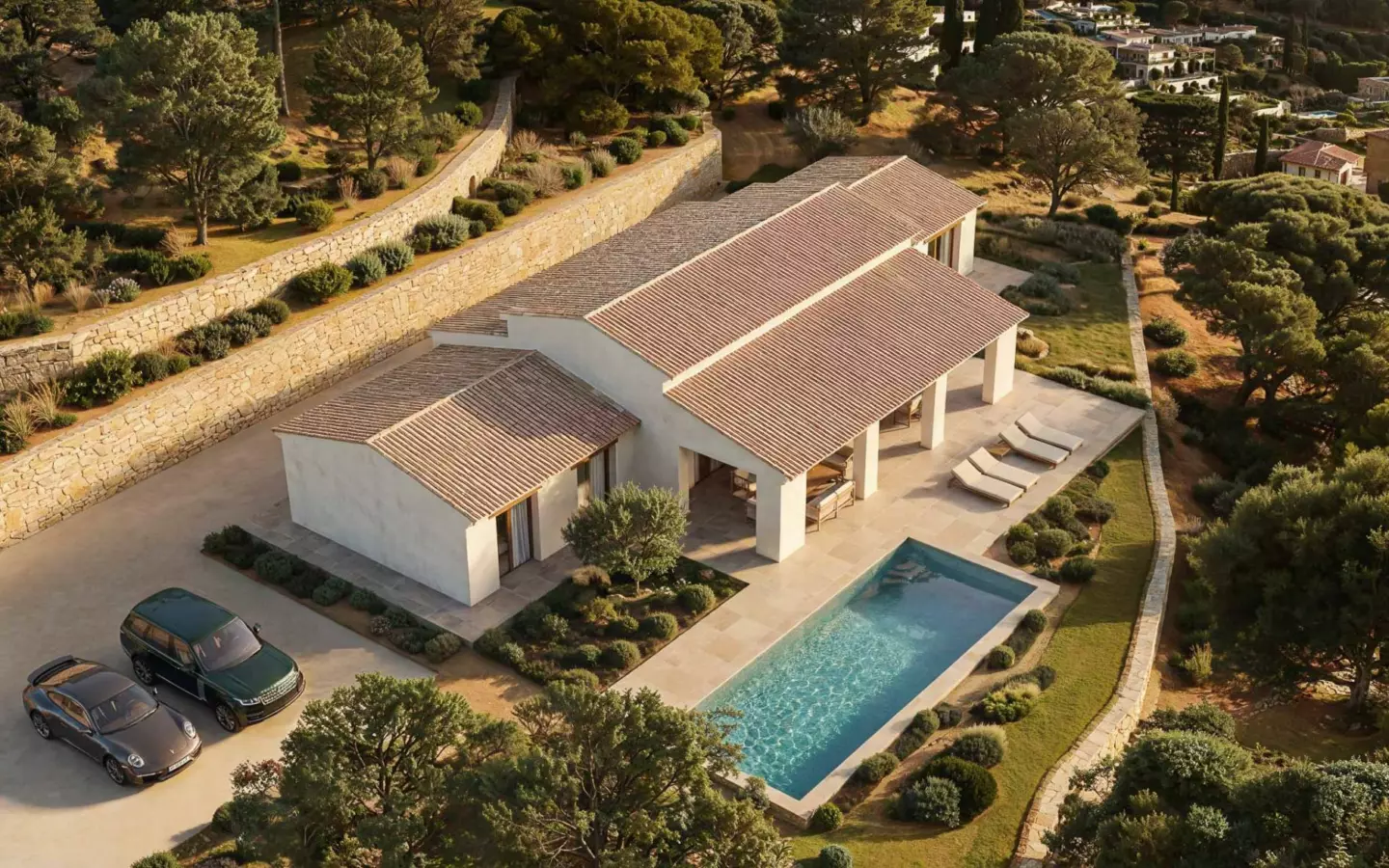 3-bedroom Villa In Benissa, Spain (423 M²)
