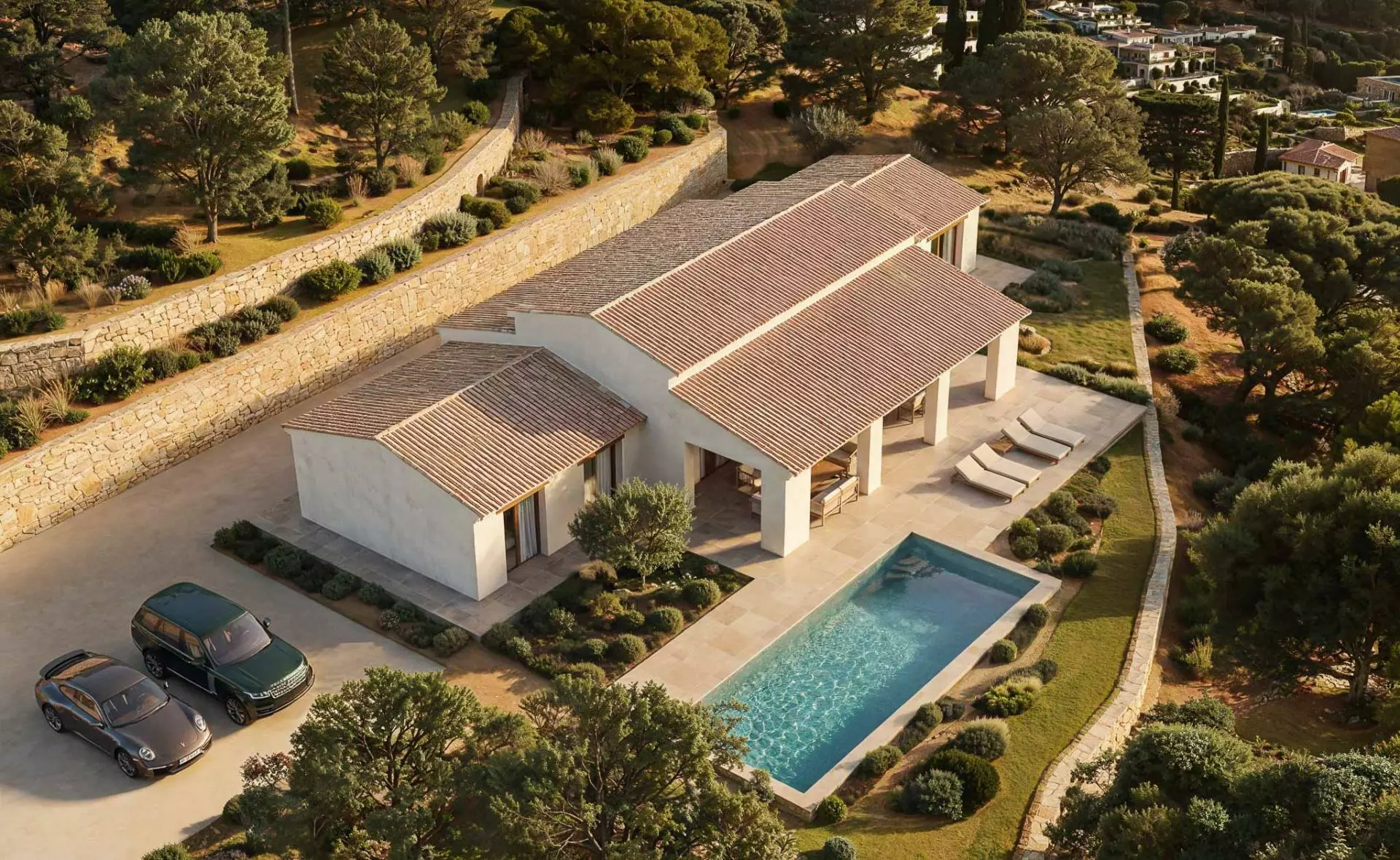 3-bedroom Villa In Benissa, Spain (423 M²)