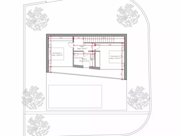 3-bedroom Villa In Alcalali, Spain (133 M²)