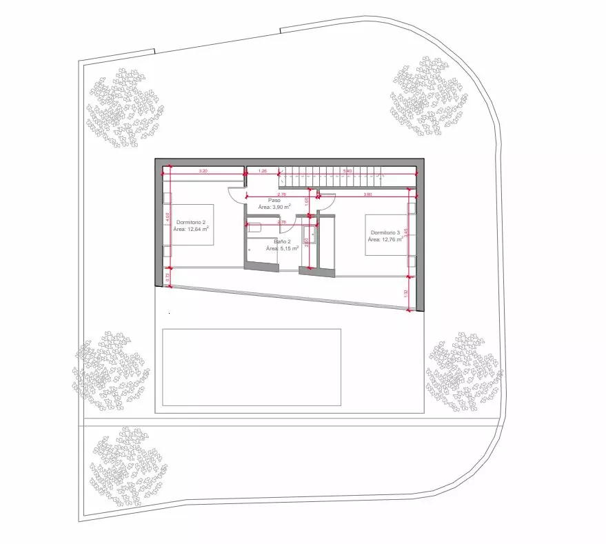 3-bedroom Villa In Alcalali, Spain (133 M²)